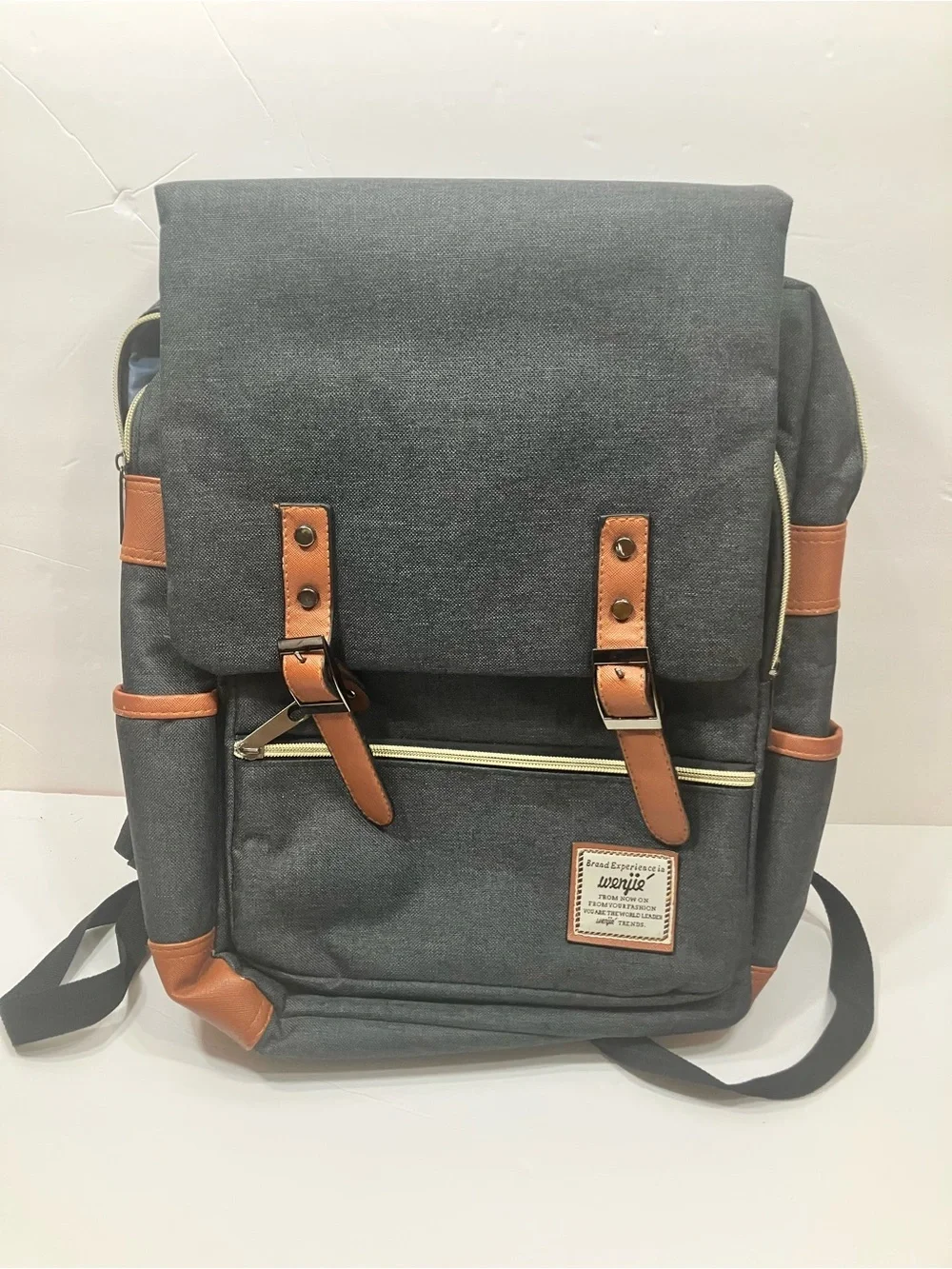 Wenjie Backpack for Laptop NWOT